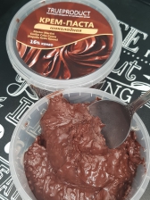 Шоколадная крем-паста Caravella Ante-forne cocoa, банка 1 кг