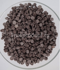 Шоколад термостабильный темный Ariba Fondente Gocci 850, капли 6мм, 500 г