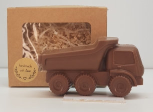 Шоколадный грузовик