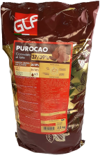 Молочный шоколад Purocao (Пуракао) GLF 36% пакет 2,5 кг