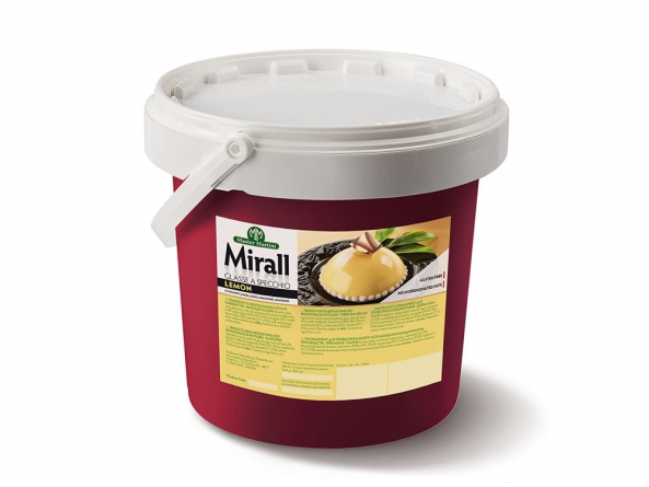 Зеркальная гель-глазурь т. м. Master Martini Mirall Limone (Мираль Лимоне), 500 гр фото 3